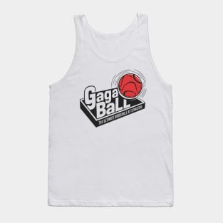 Gaga Ball: The Ultimate Dodgeball Alternative Tank Top